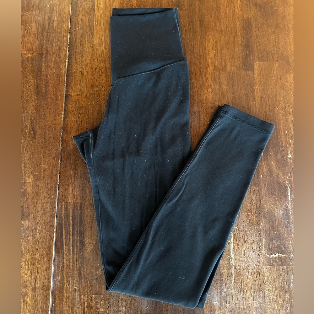 Offline By Aerie Black Leggings Size Extra Small